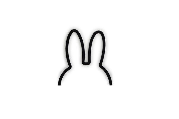 Miffy Konijn Muurdecoratie M 