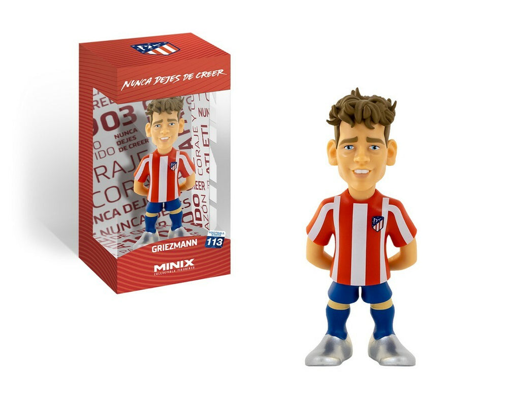 Antoine Griezmann 8 #113 - Atlético Madrid 