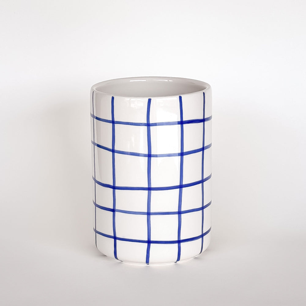 Vase en céramique artisanale – Magazin Minori