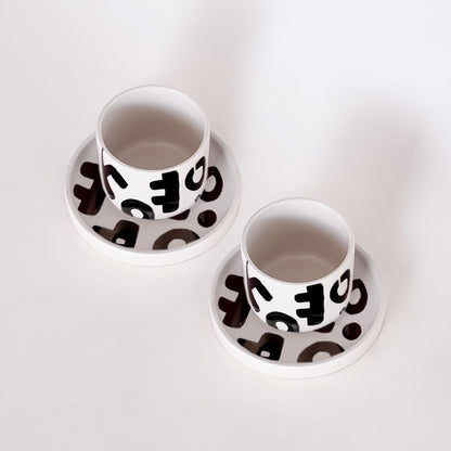 Espresso 2er Set