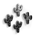 Ímãs cactus gunmetal