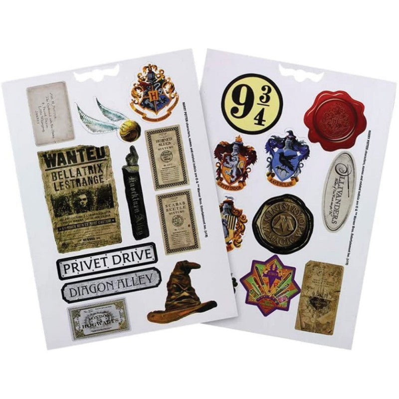 Harry Potter magneetset - Tovenaarskunst 