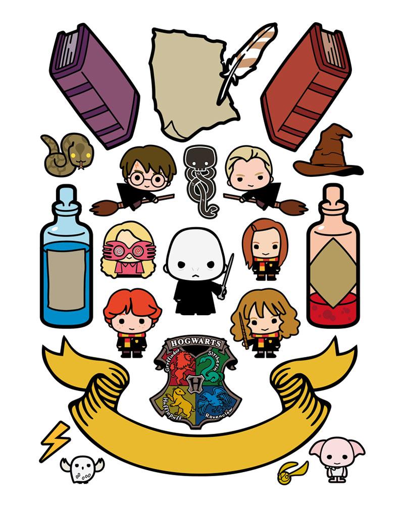 Harry Potter-magneten