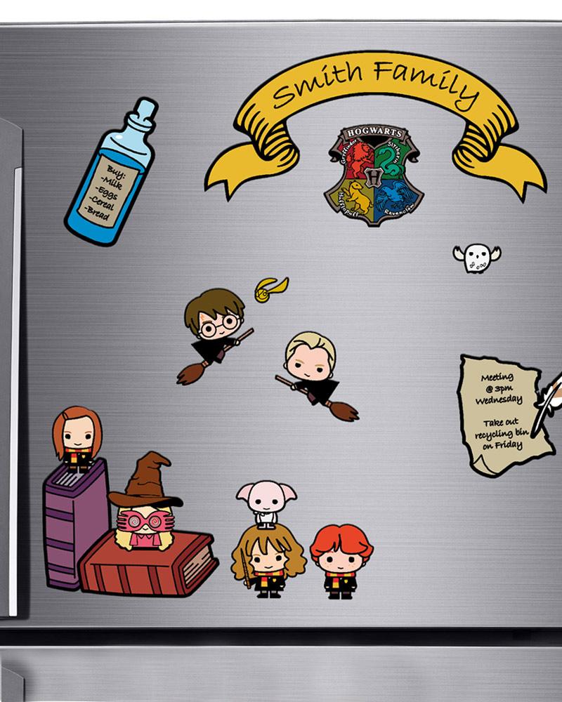 Magneti di Harry Potter