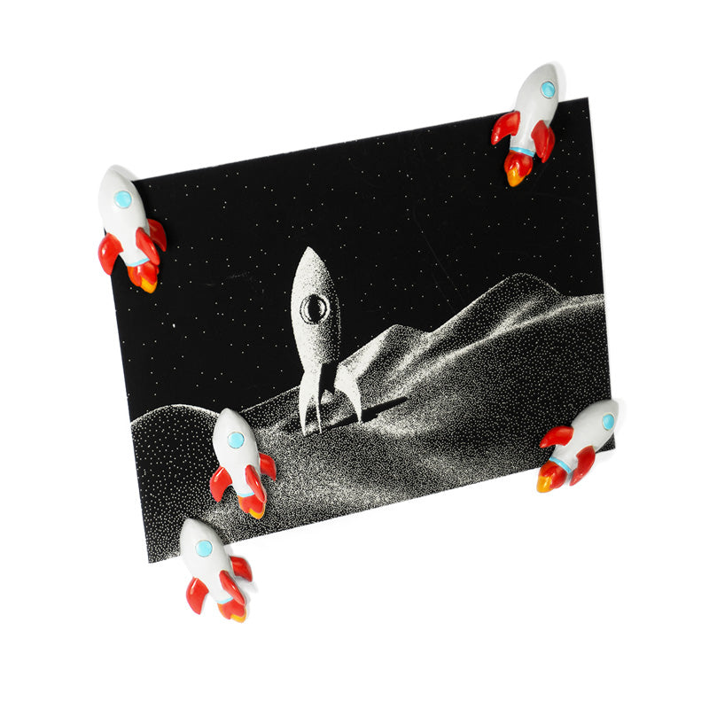 Magnets fusées