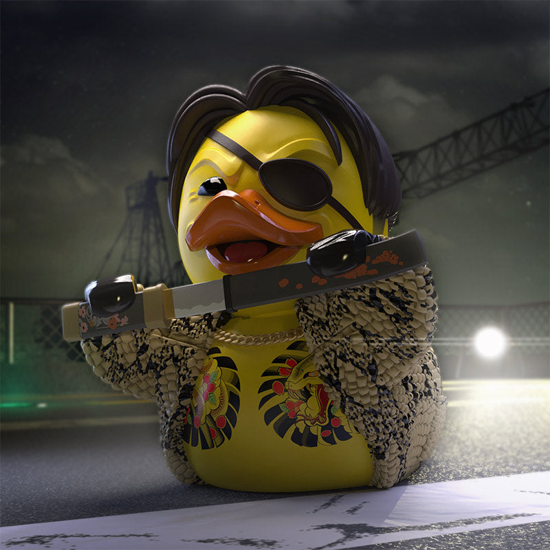 TUBBZ ダック Goro Majima TUBBZ (Boxed Edition)