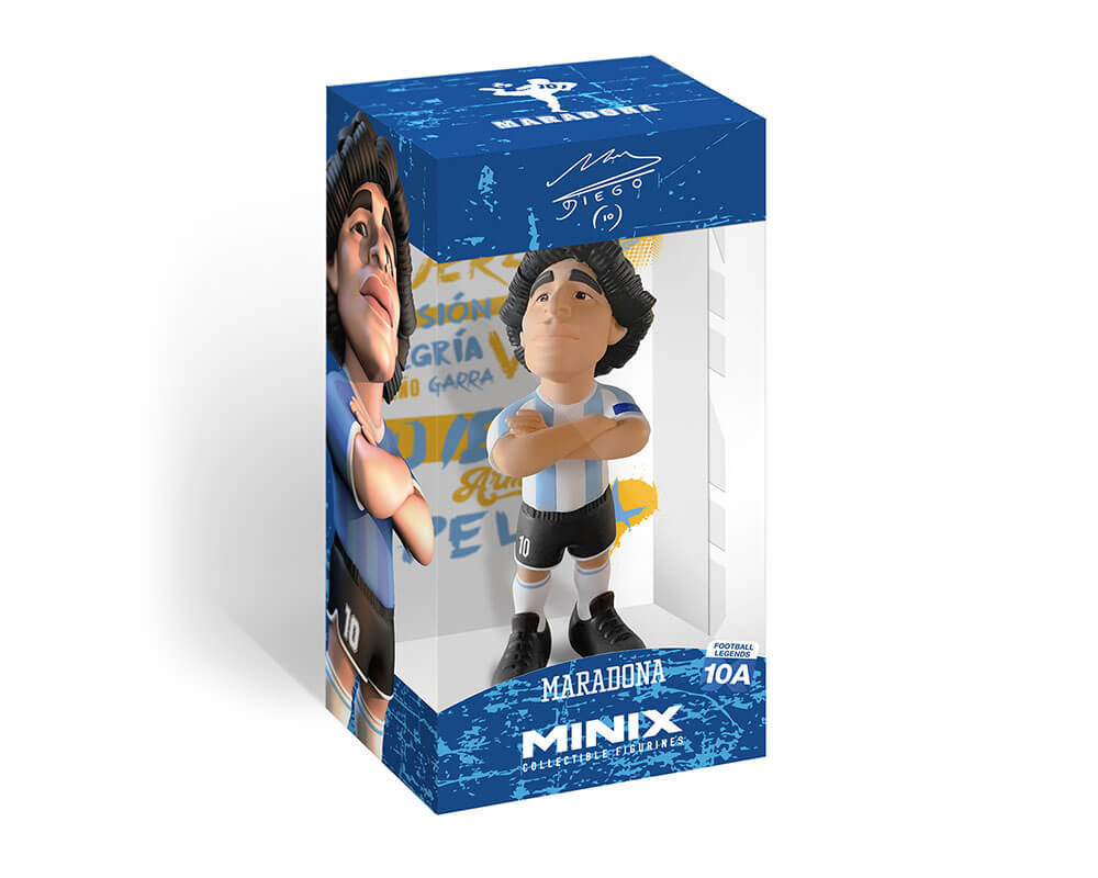 Maradona 10 #10A - Argentinien 