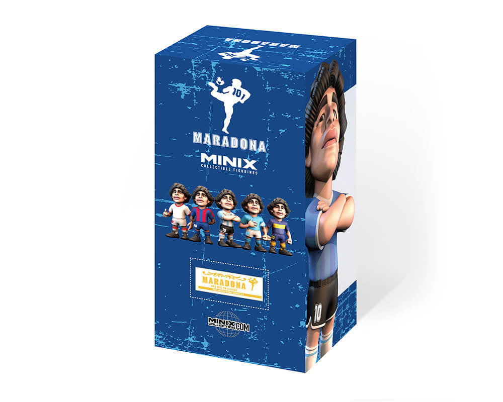 Maradona 10 #10A - Argentina 
