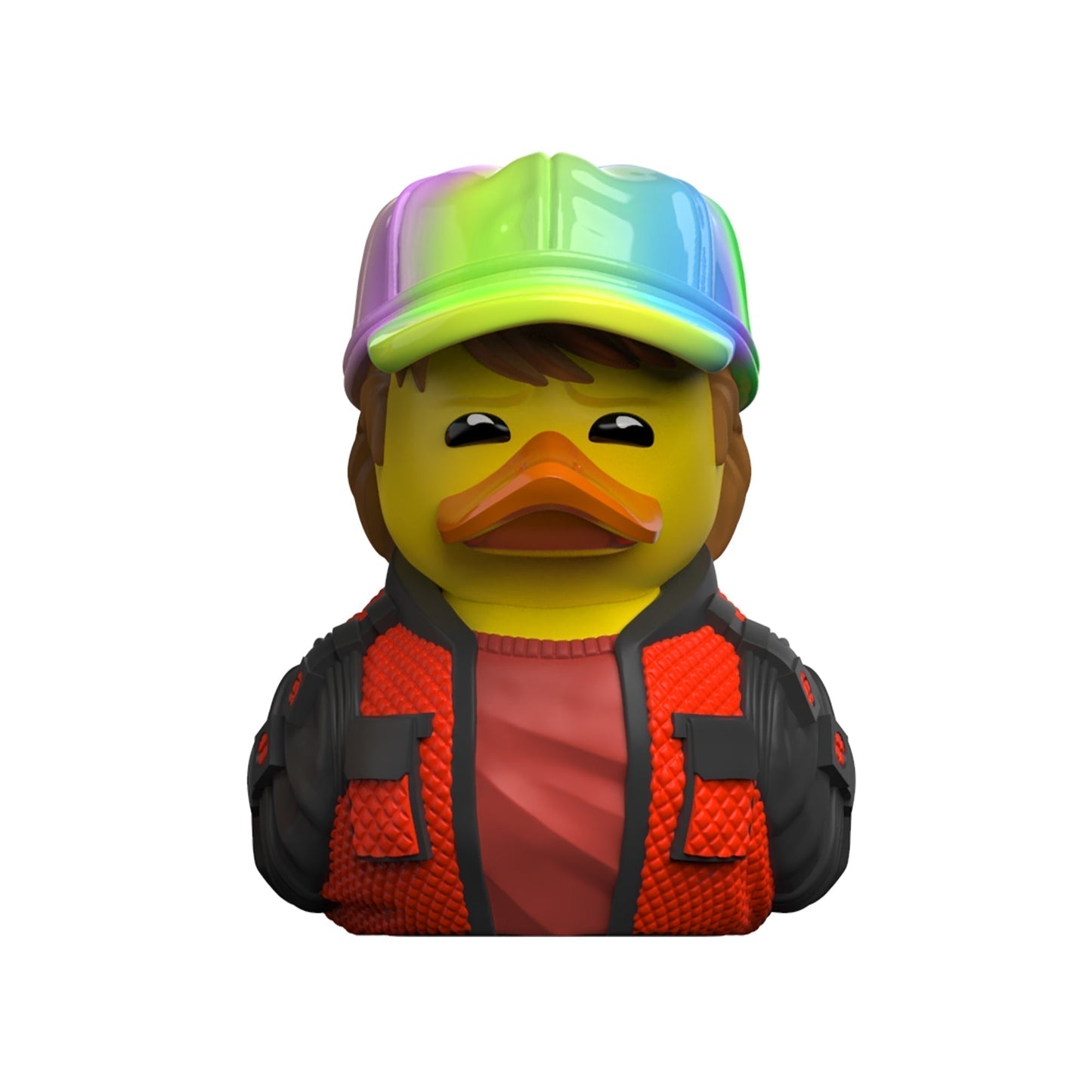 Duck Marty McFly 2015