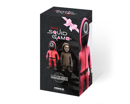 Guardia del Círculo de Trabajadores Enmascarados n.° 112 - Juego del Calamar