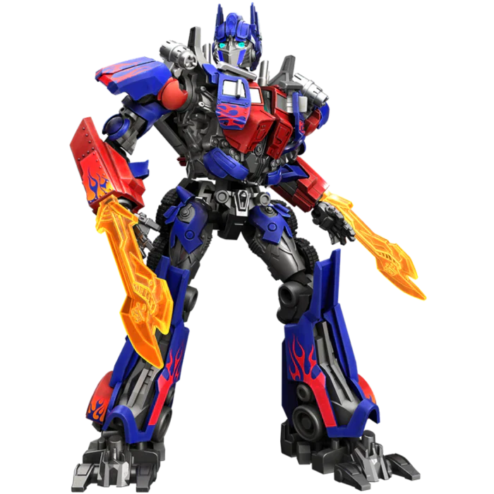 Transformers - Optimus Prime - Classe Clássica 09