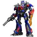 Transformers - Optimus Prime - Classe Clássica 09