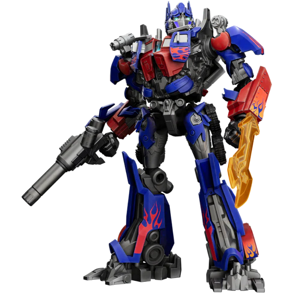 Transformers - Optimus Prime - Classe Classica 09