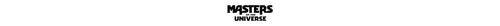 Masters of the Universe