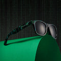 Gafas de sol de matriz