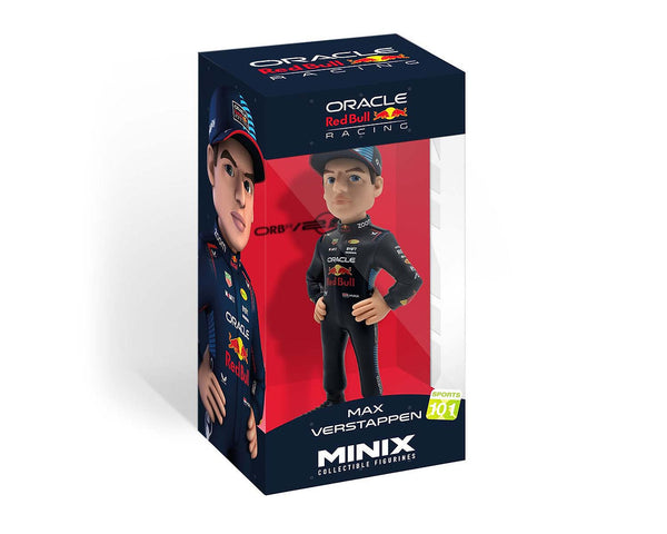 Max Verstappen #101 - Red Bull