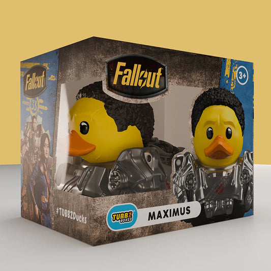 Canard Maximus (Boxed Edition)
