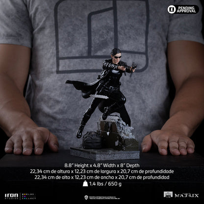 Statue Trinity - Matrix - Art Scale 1/10