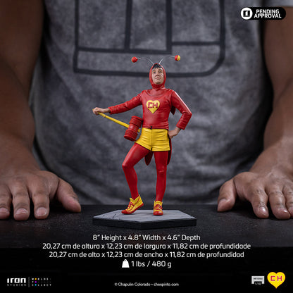 Statue Chapolin Colorado (Polegar Vermelho ver.) - Chapolin - Art Scale 1/10