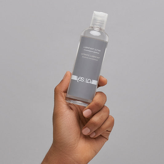 LUBRIFIANT INTIME 100% SILICONE - consistance médium