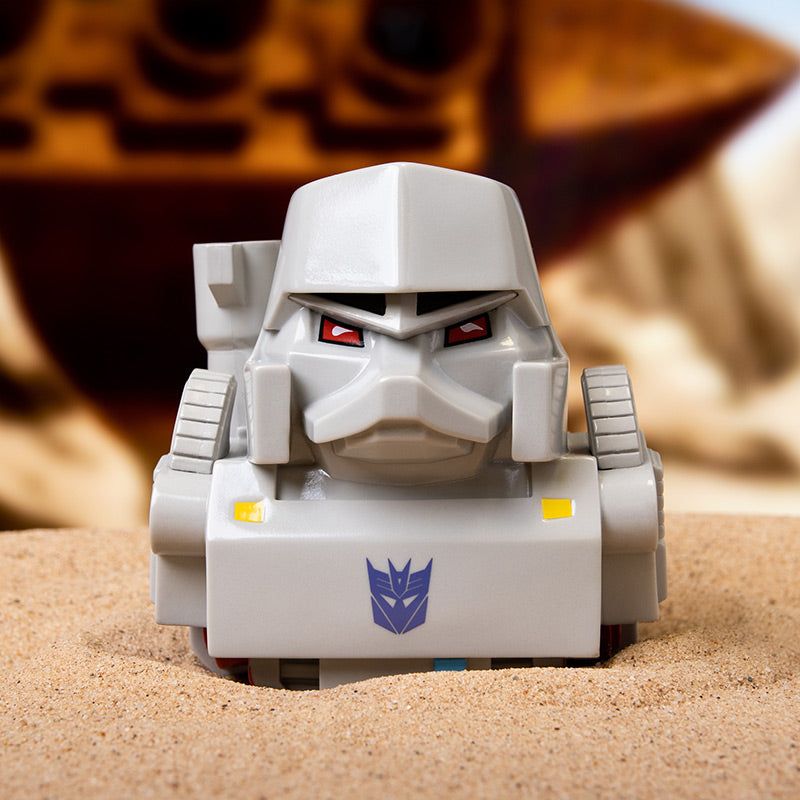 Canard Transformers: Megatron TUBBZ (First Edition)