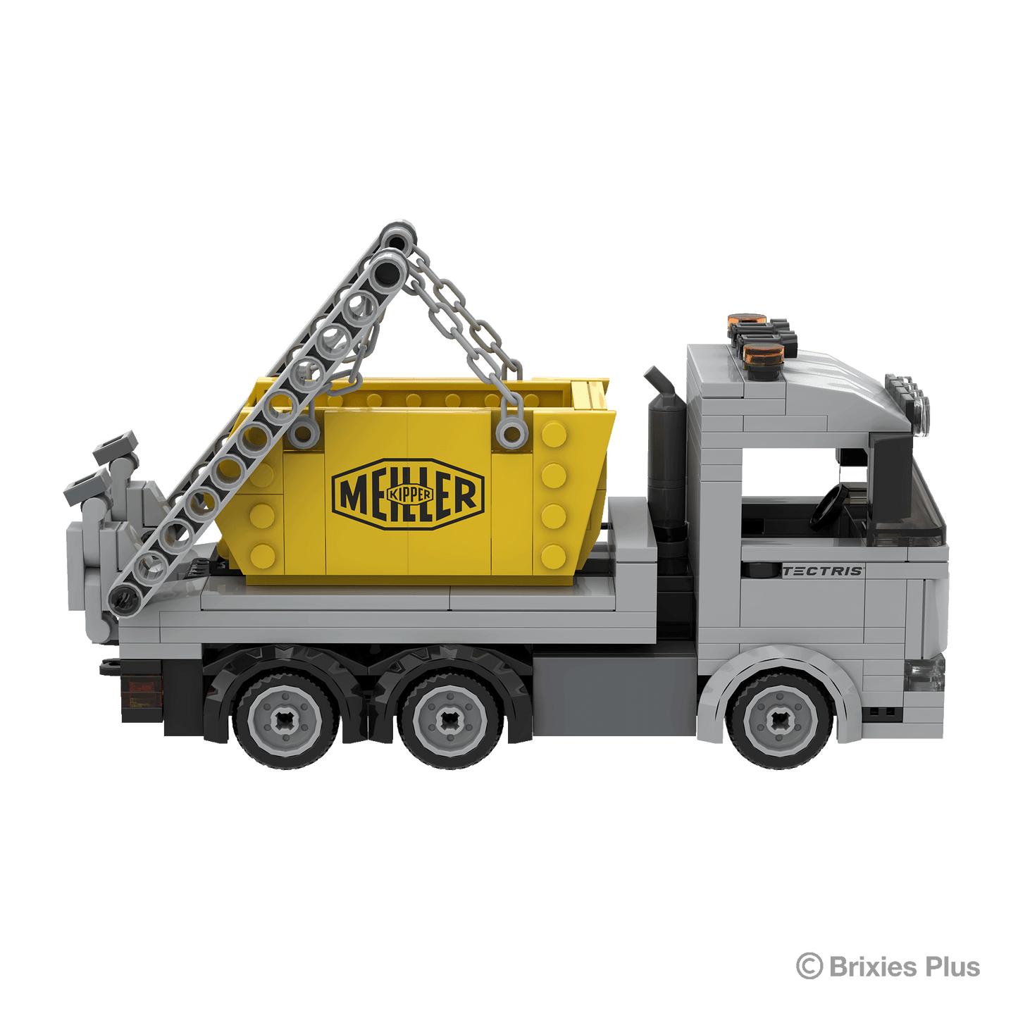 BRIXIES Plus Meiller TECTRIS