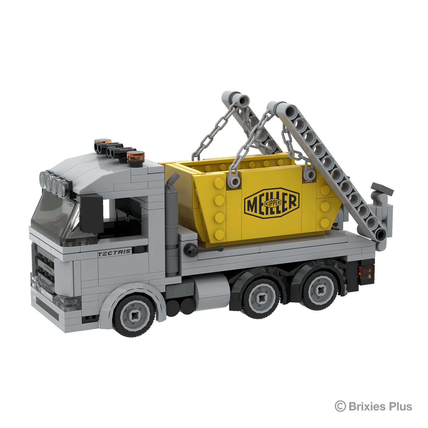 BRIXIES Plus Meiller TECTRIS