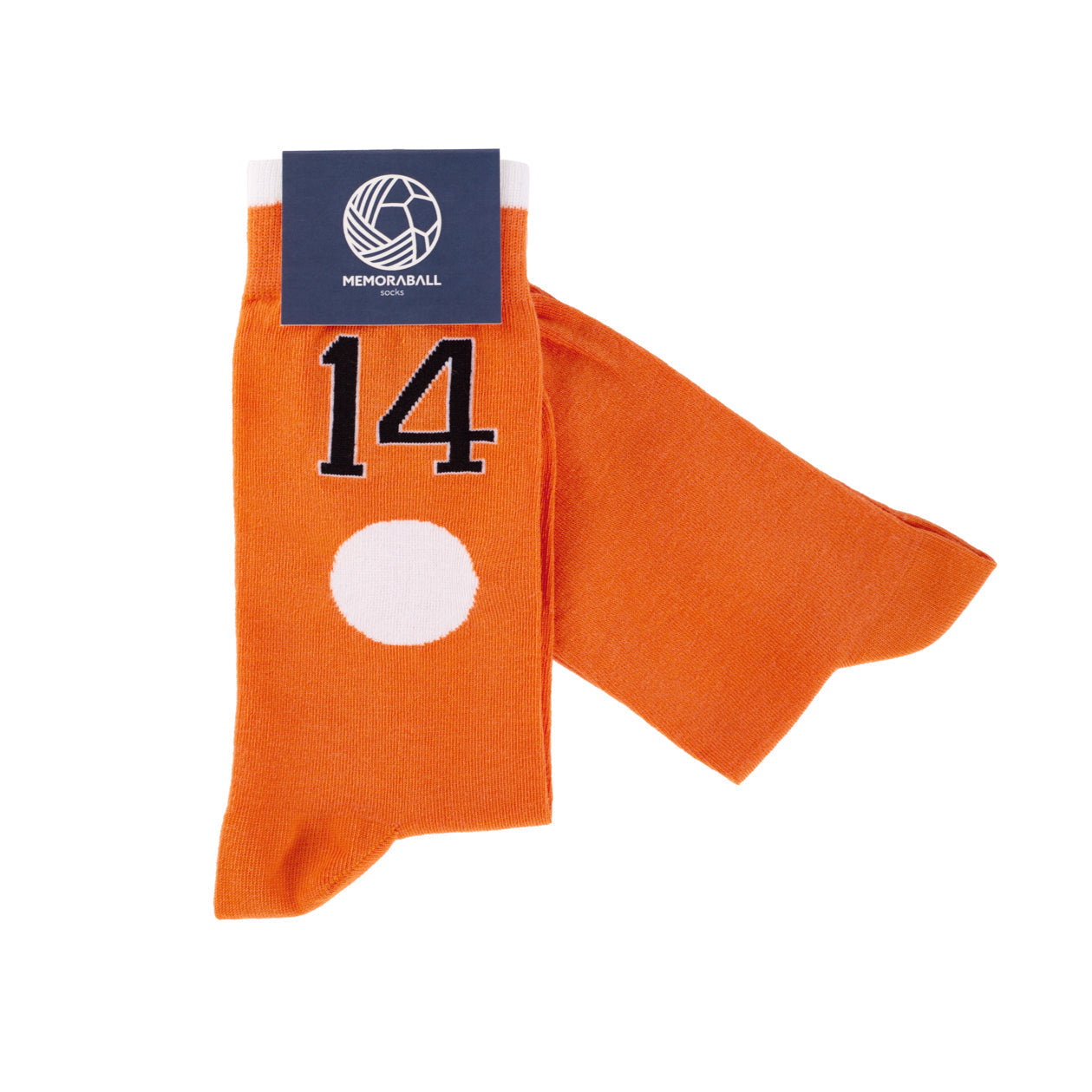 Chaussettes Football Johan Cruyff « Clockwork Orange » - Chulé