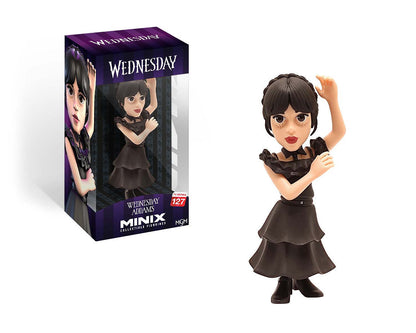 Mercredi avec sa robe de bal #127 - Wednesday