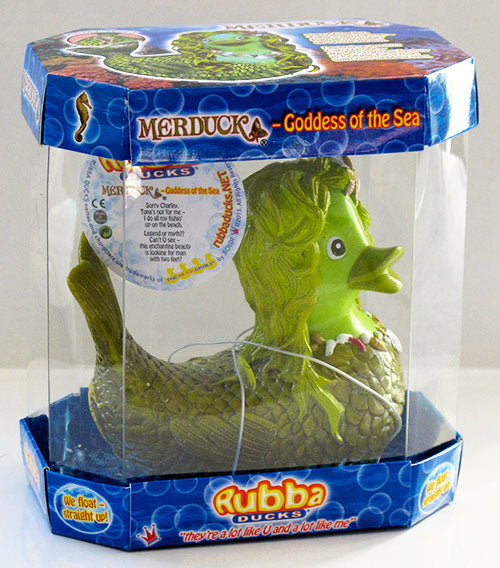 Duck Mermaid « Merduck »