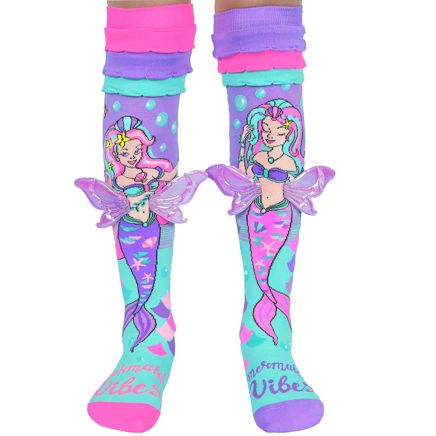 マーメイドバイブス ソックス