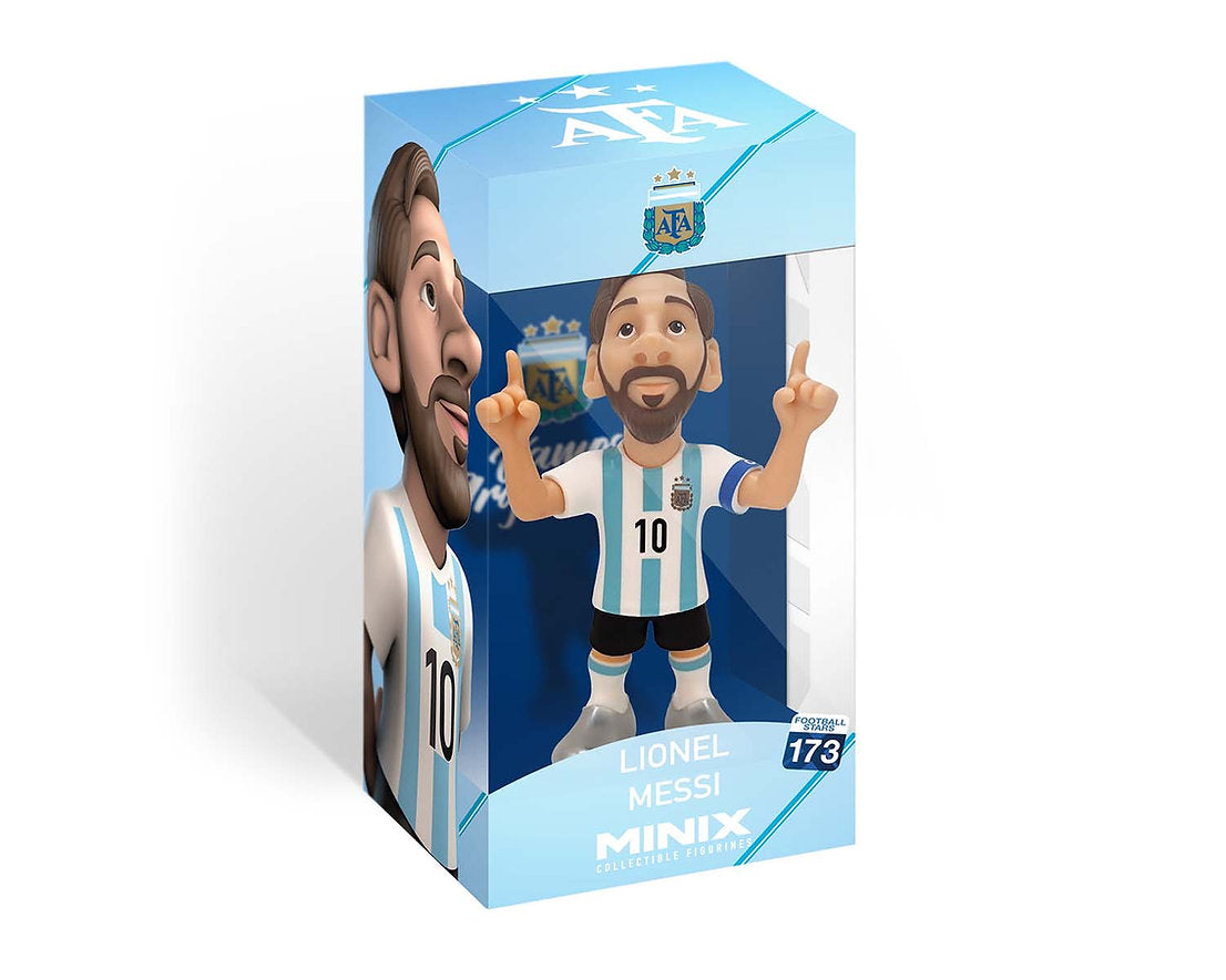 Messi 10 #173 - AFA Argentina 