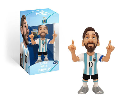 Lionel Messi-Argentina 