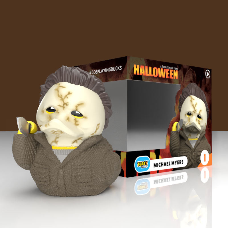 Pato Michael Myers (Edición en caja)