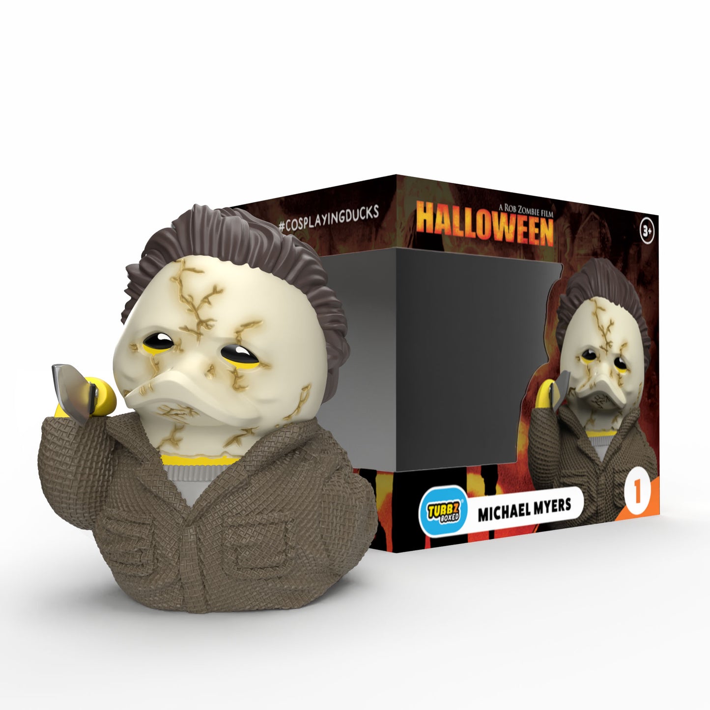 Pato Michael Myers (Edición en caja)