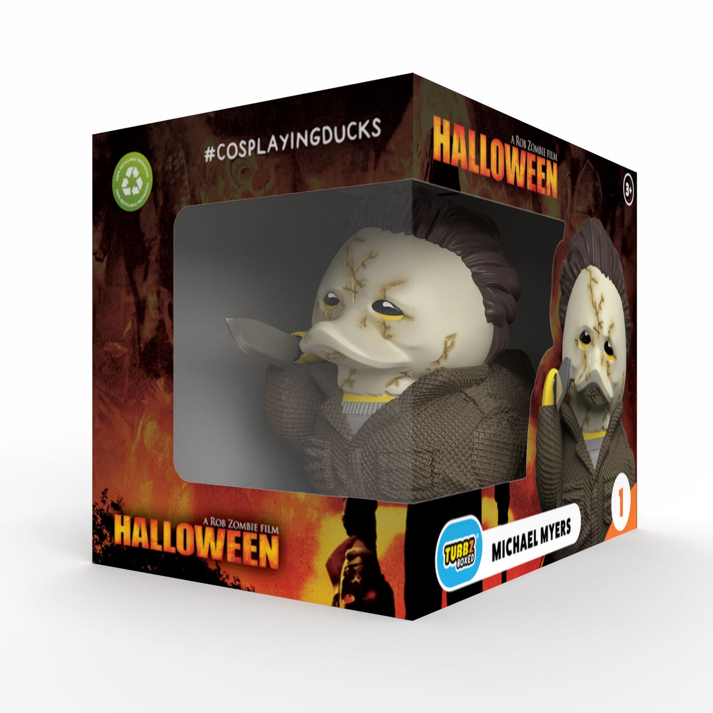 Pato Michael Myers (Edición en caja)