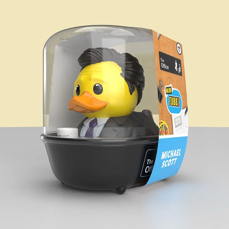 Pato Michael Scott (Mini Edición)
