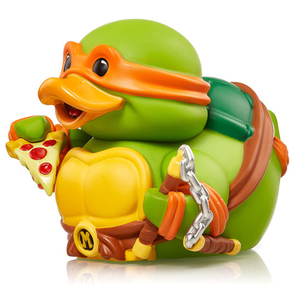 Canard Tortues Ninja: Michelangelo TUBBZ (First Edition) - vue 13