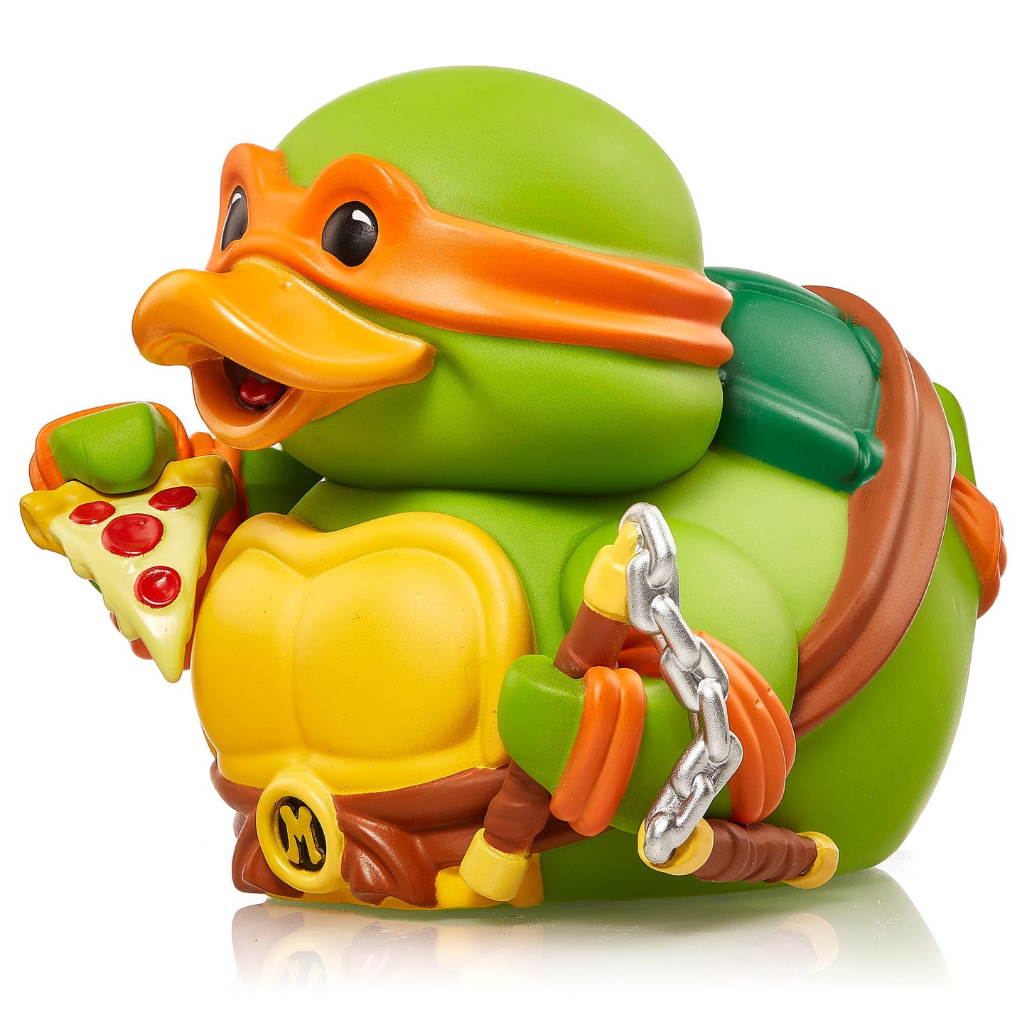 Michelangelo duck