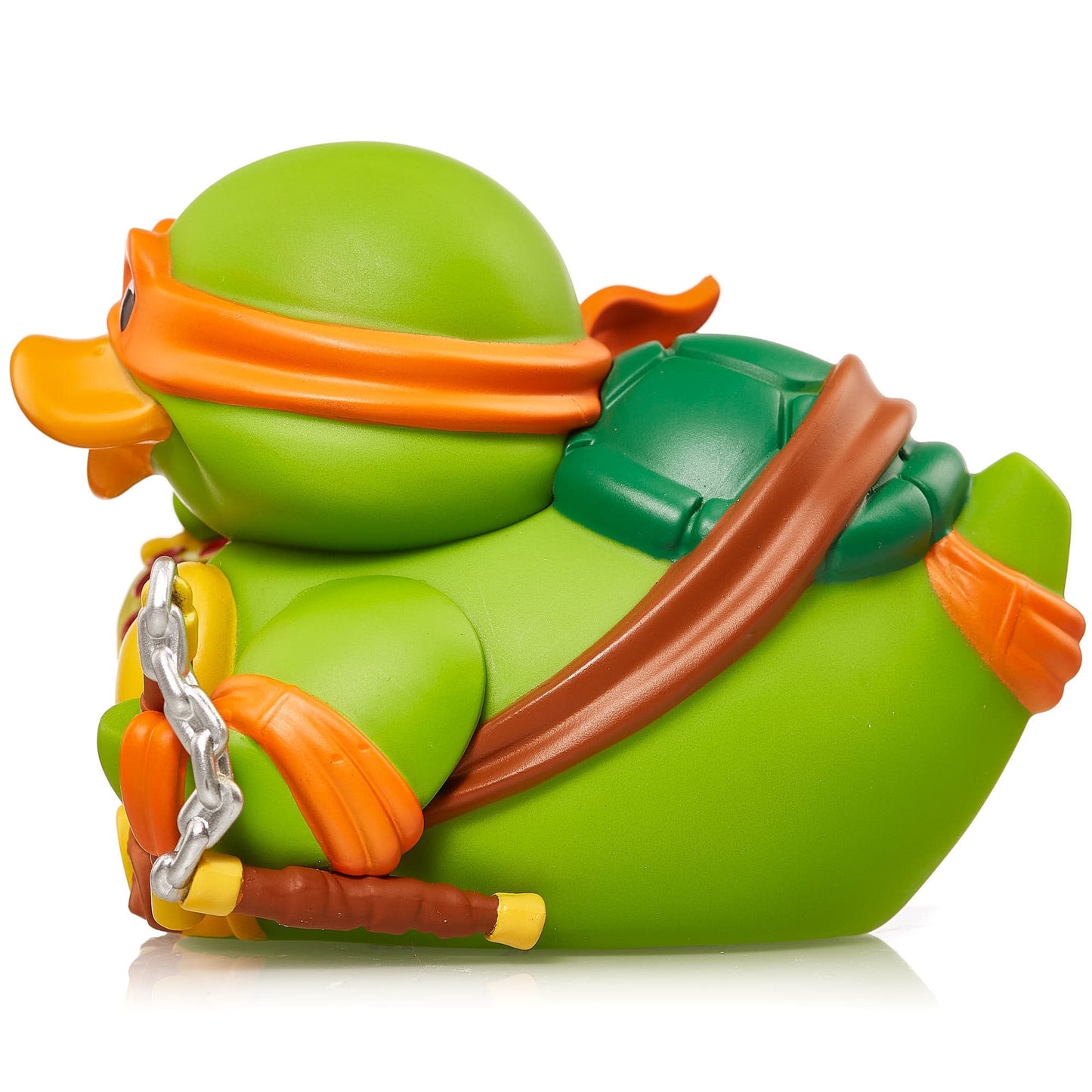 Michelangelo duck