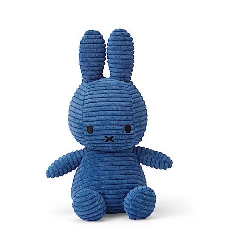 Miffy com nervuras com nervuras