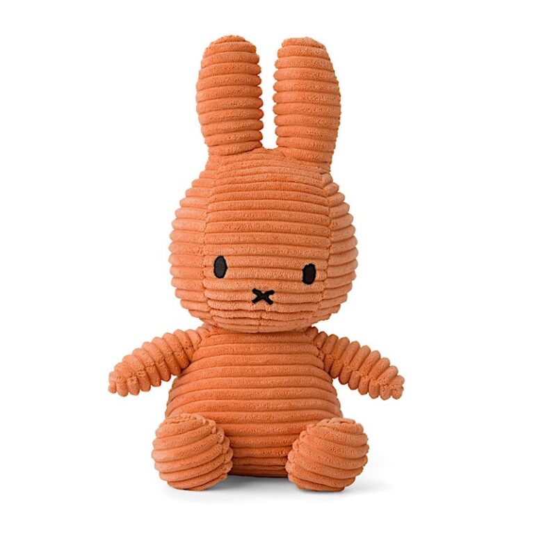 Miffy com nervuras com nervuras