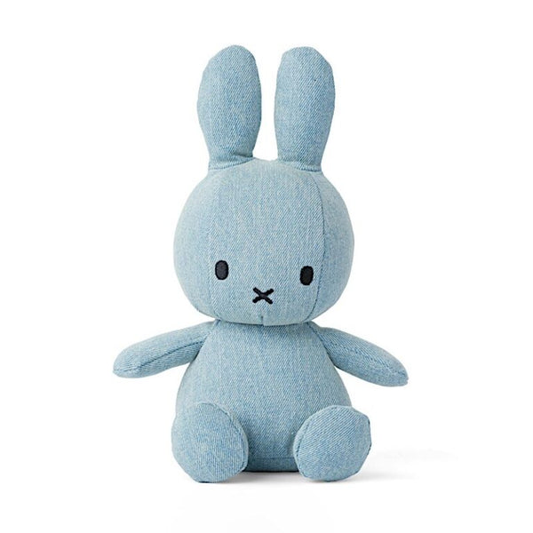Miffy Light Denim Coniglio di Peluche 