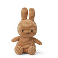 Miffy Rabbit Plush Toy, Corduroy, Eco-Friendly