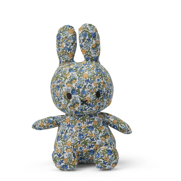 Peluche Lapin Miffy Fleurs