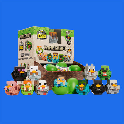 Papera Minecraft Mystery Egg TUBBZ