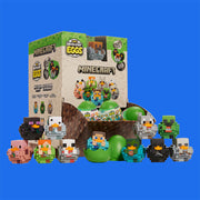 Minecraft Mystery Egg TUBBZ ダック