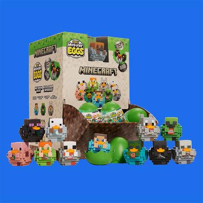 Papera Minecraft Mystery Egg TUBBZ