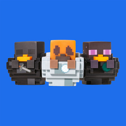 Papera Minecraft Mystery Egg TUBBZ