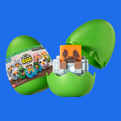 Papera Minecraft Mystery Egg TUBBZ